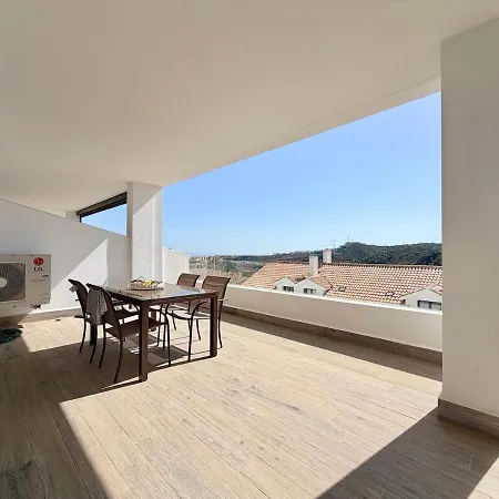 Panoramic View 2-bedroom * Estepona